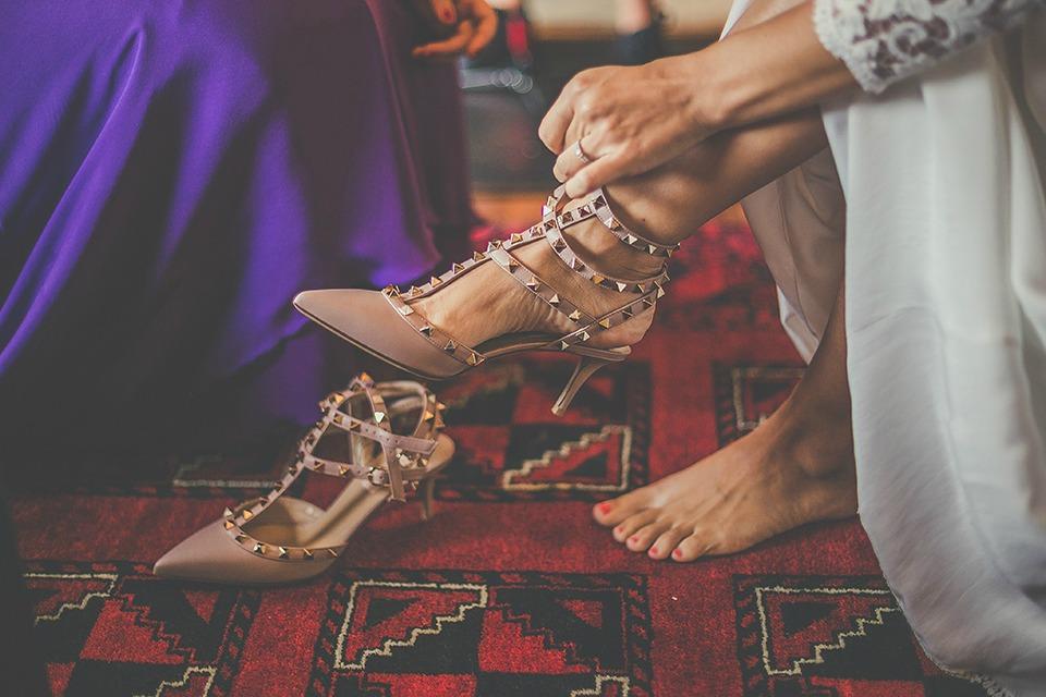 Una boda sin protocolos por Carla Aymat en All Lovely Party