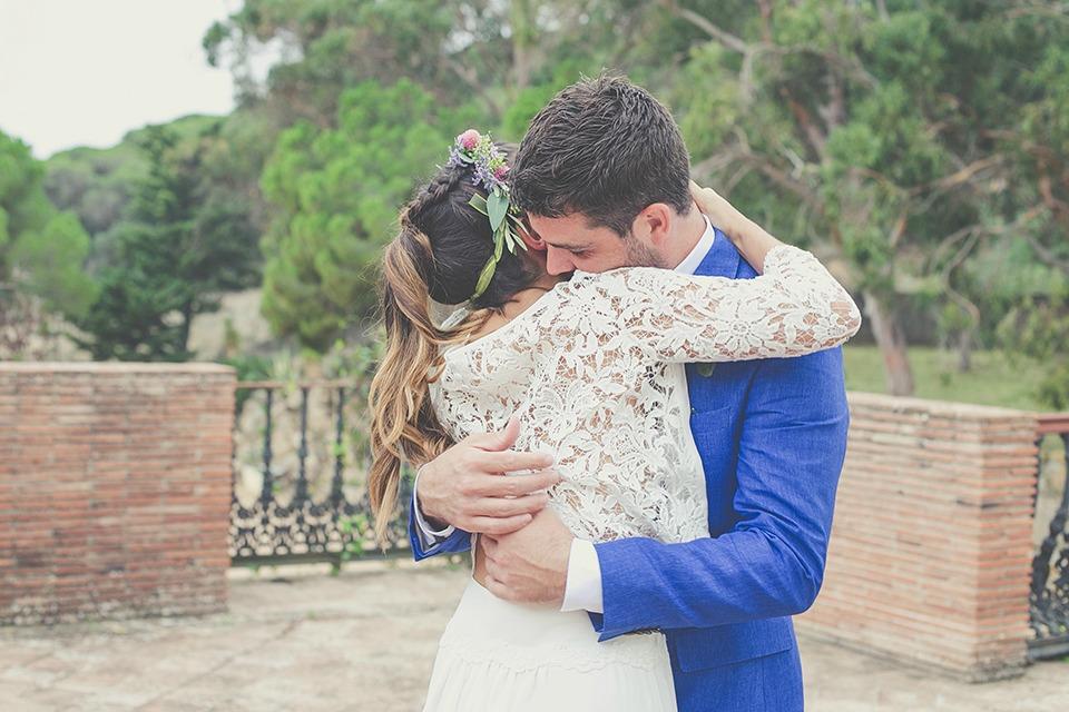 Una boda sin protocolos por Carla Aymat en All Lovely Party