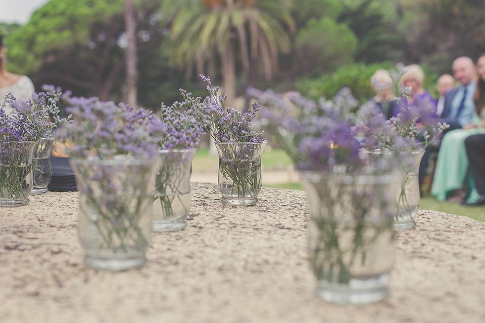 Una boda sin protocolos por Carla Aymat en All Lovely Party