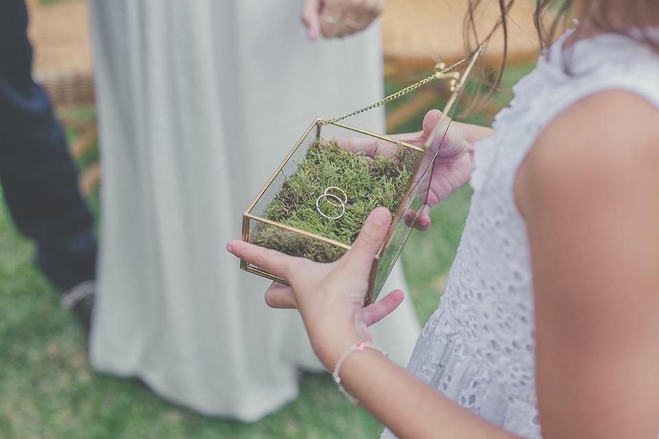 Una boda sin protocolos por Carla Aymat en All Lovely Party