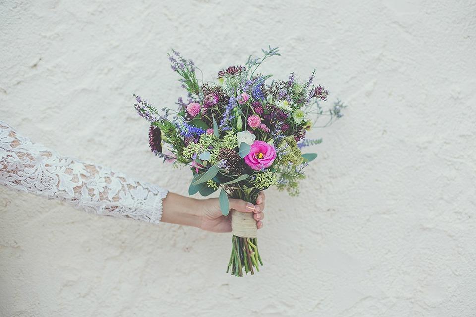 Una boda sin protocolos por Carla Aymat en All Lovely Party