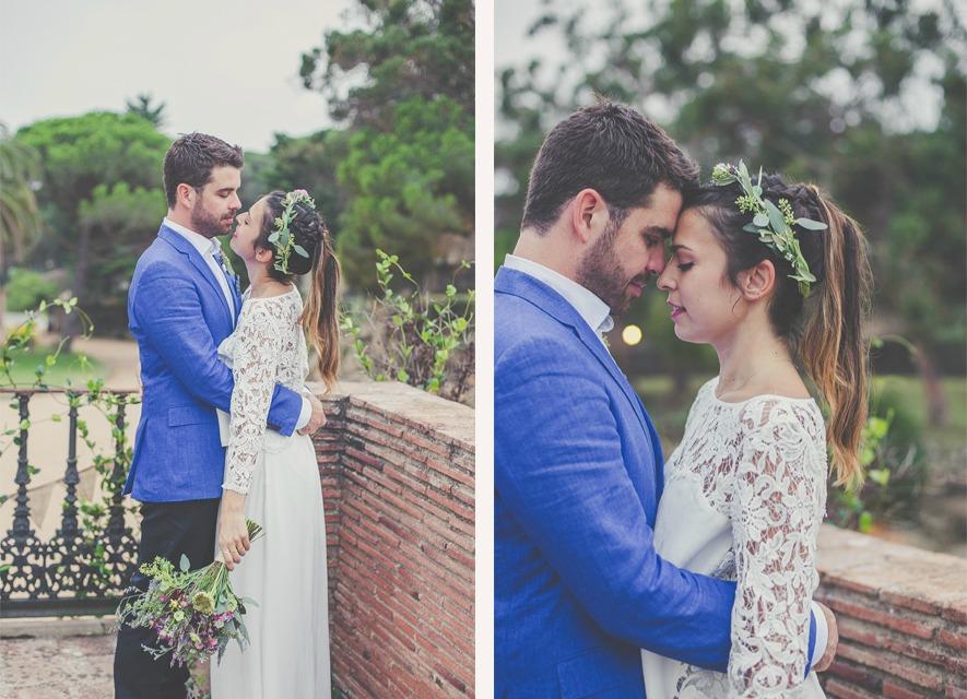 Una boda sin protocolos por Carla Aymat en All Lovely Party