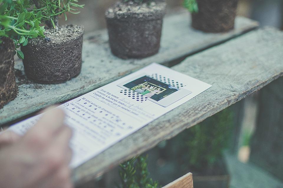 Una boda sin protocolos por Carla Aymat en All Lovely Party