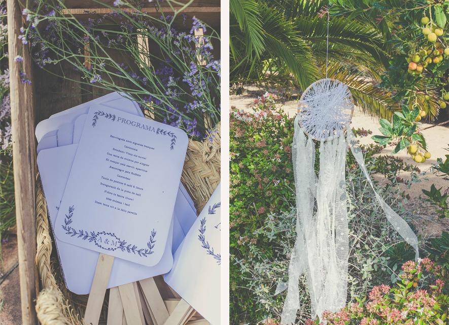 Una boda sin protocolos por Carla Aymat en All Lovely Party