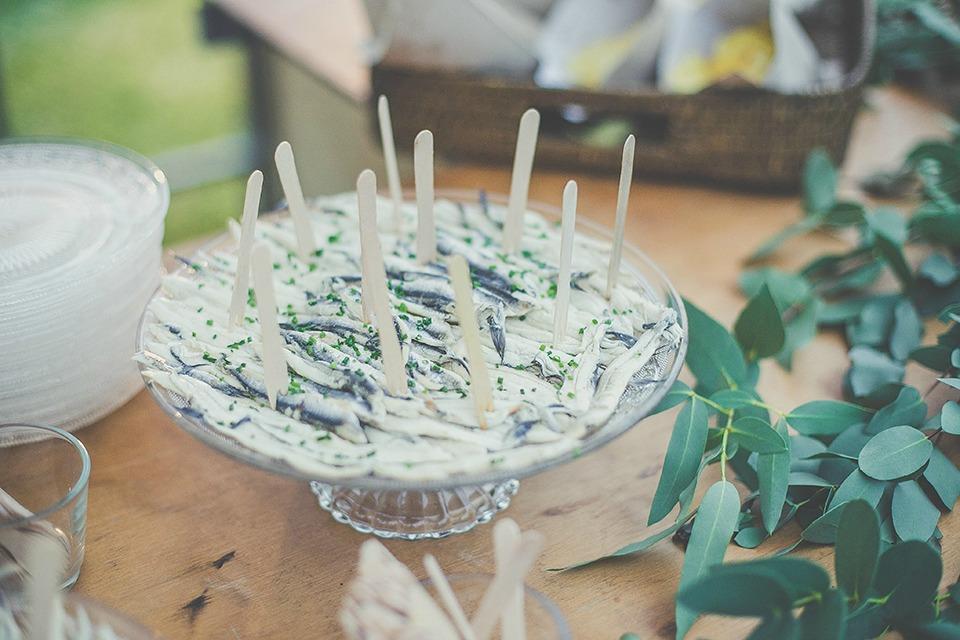 Una boda sin protocolos por Carla Aymat en All Lovely Party