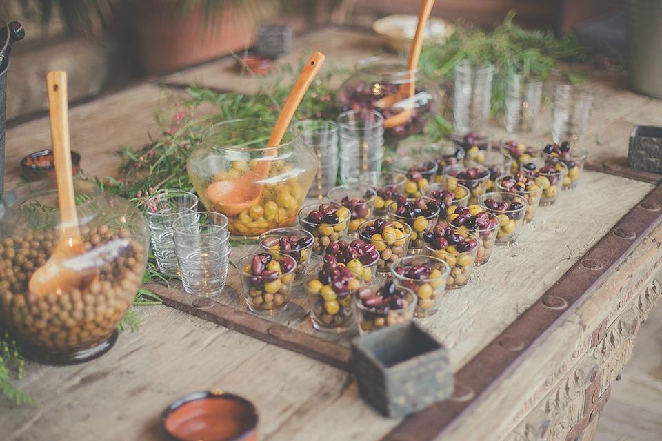 Una boda sin protocolos por Carla Aymat en All Lovely Party