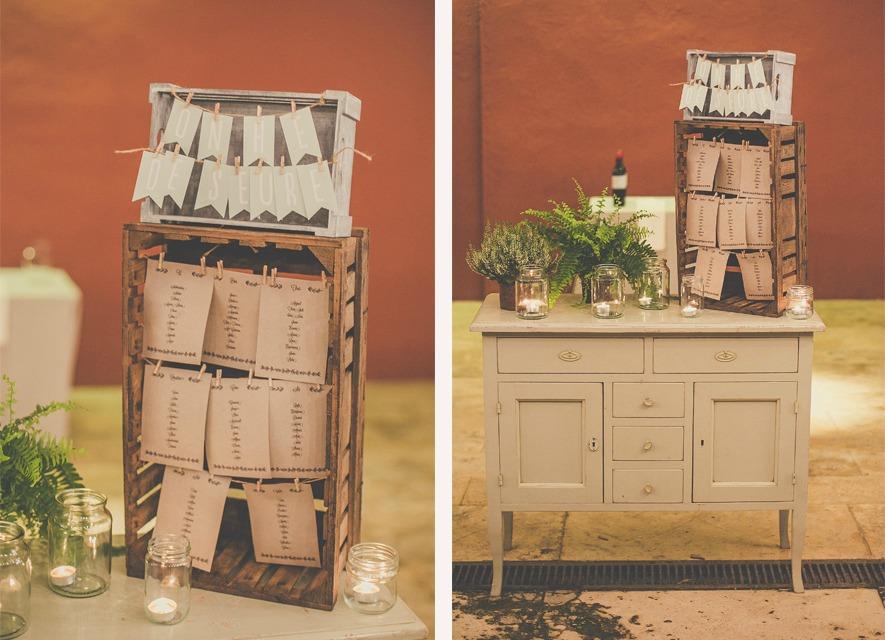 Una boda sin protocolos por Carla Aymat en All Lovely Party