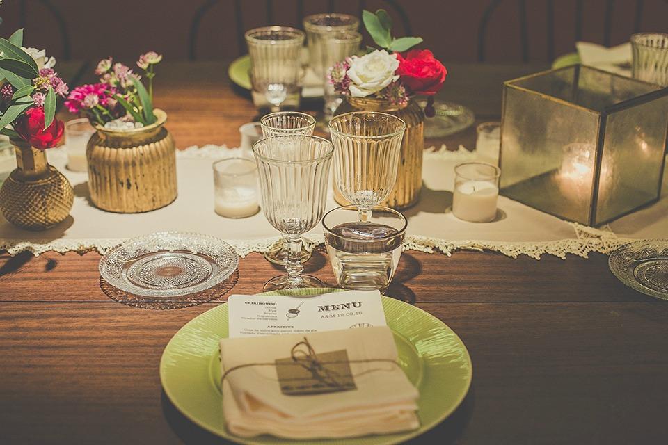 Una boda sin protocolos por Carla Aymat en All Lovely Party