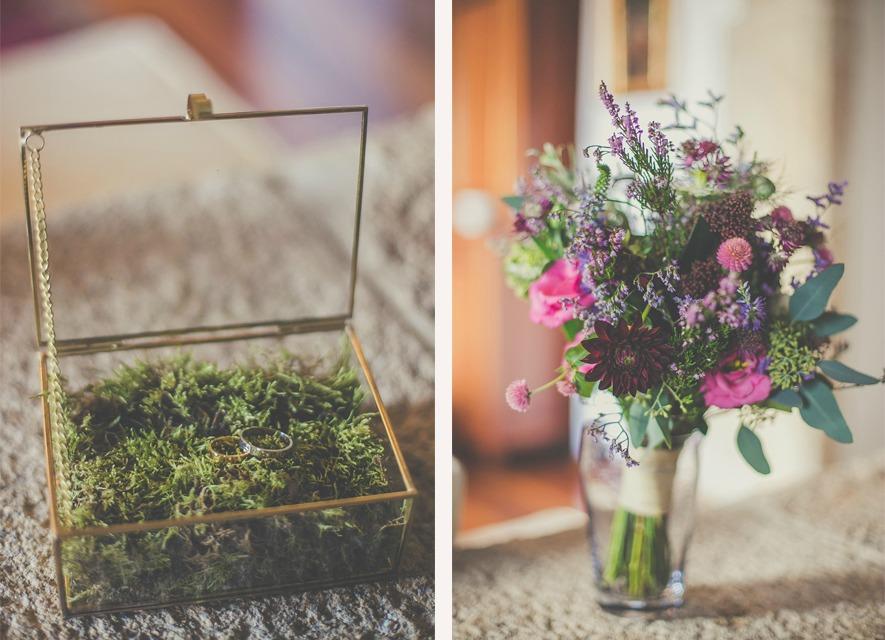 Una boda sin protocolos por Carla Aymat en All Lovely Party