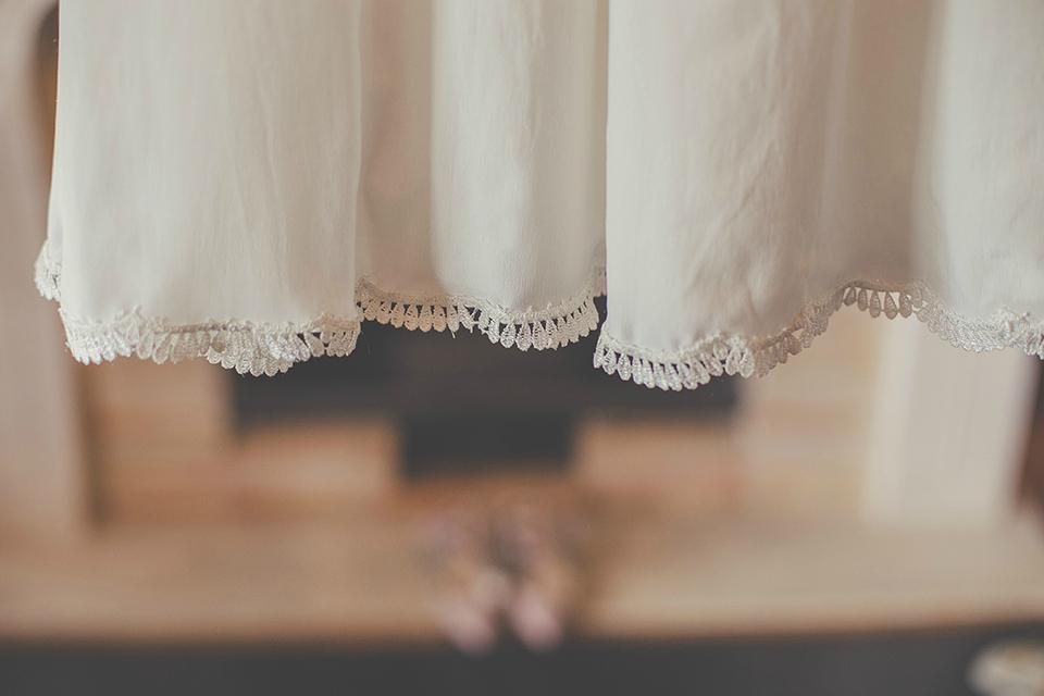 Una boda sin protocolos por Carla Aymat en All Lovely Party