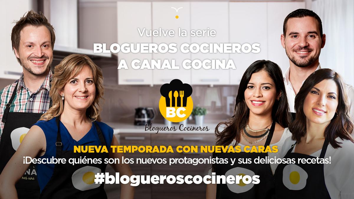 programa blogueros cocineros