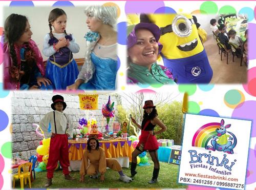 fiestasinfantiles