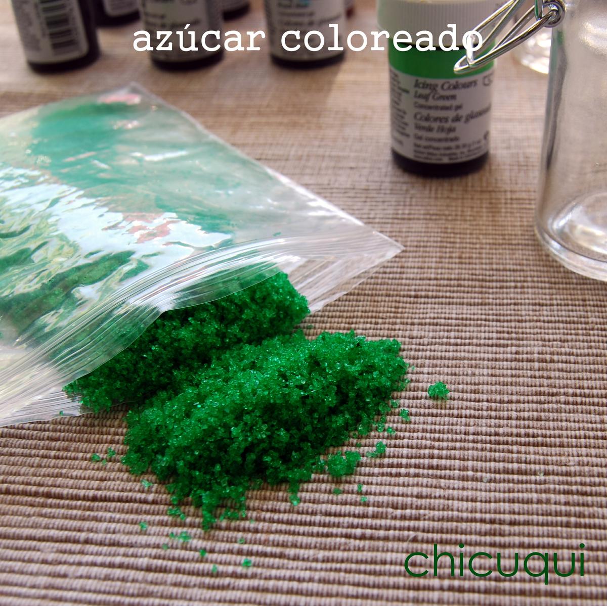 azúcar coloreada chicuqui galletas decoradas 02