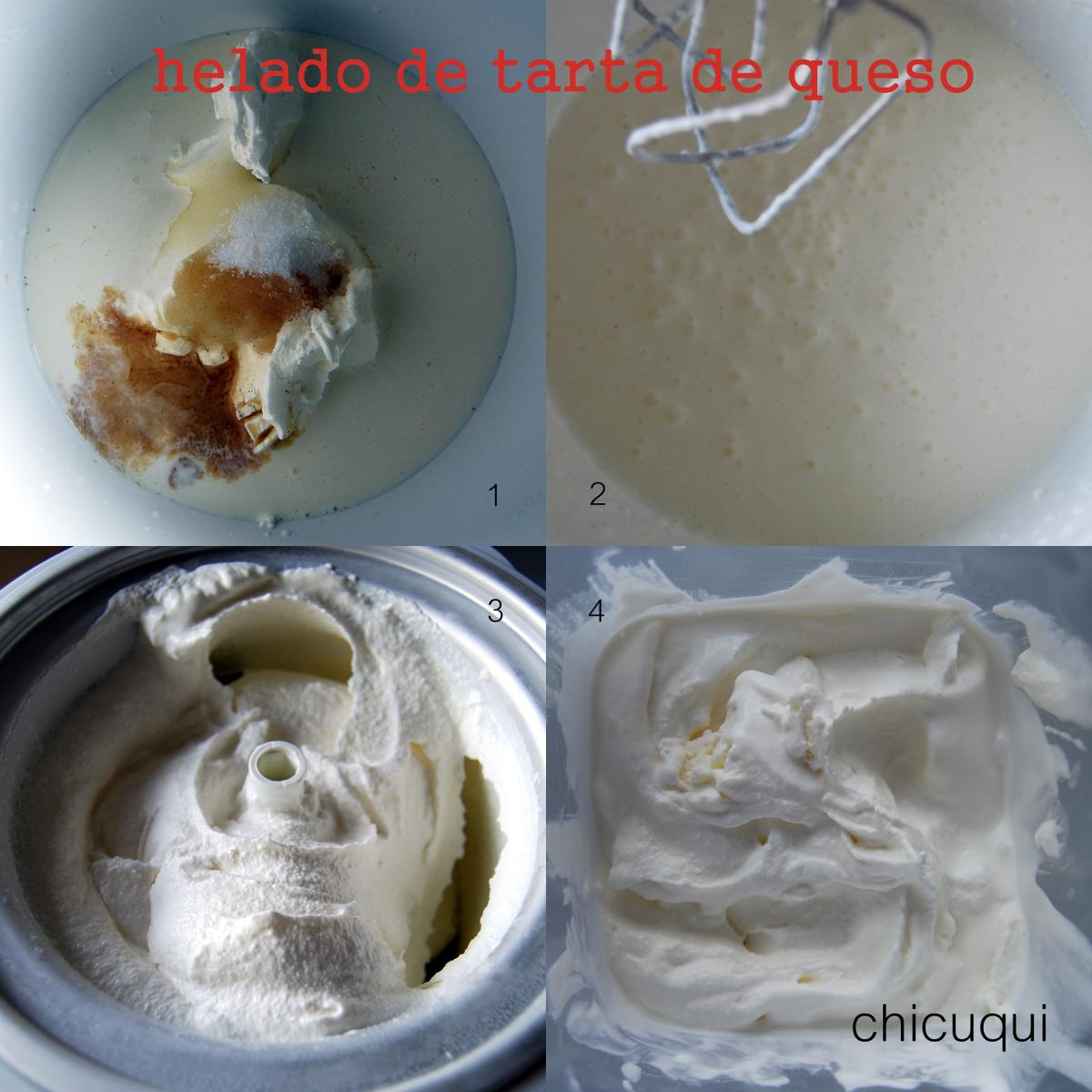 helado tarta de queso cheesecake ice cream chicuqui.com