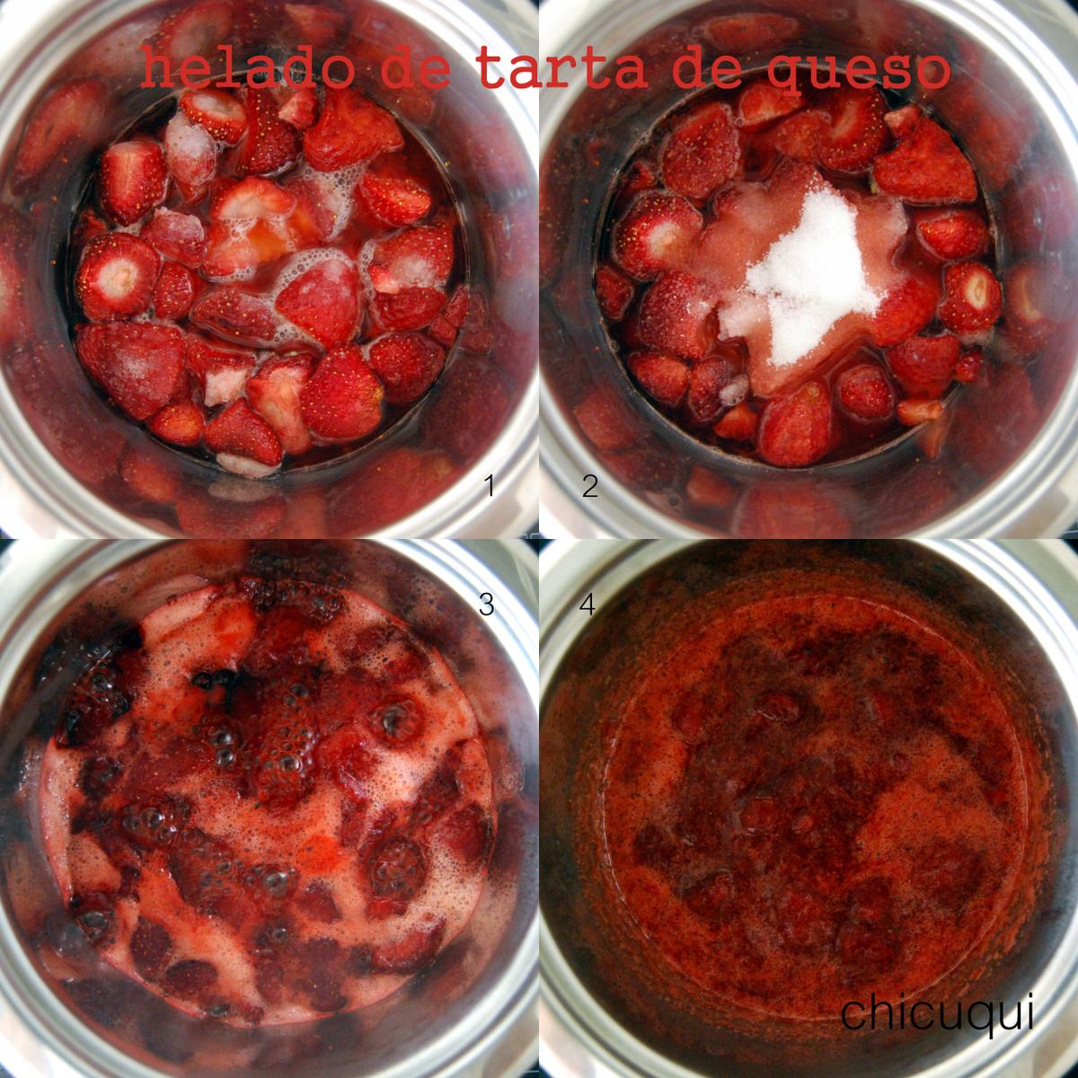 helado tarta de queso cheesecake ice cream chicuqui.com