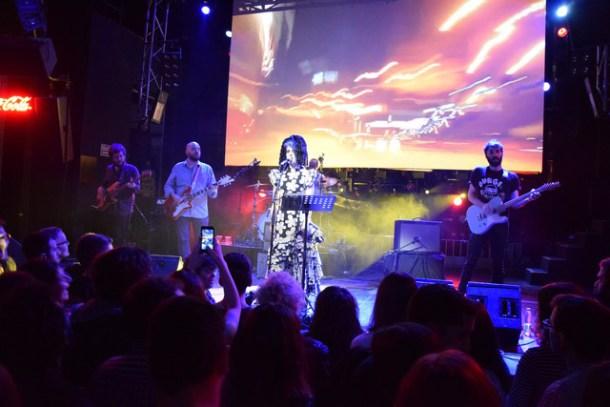 Concierto Los Punsetes