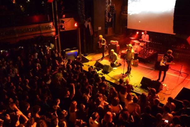 Concierto Los Punsetes