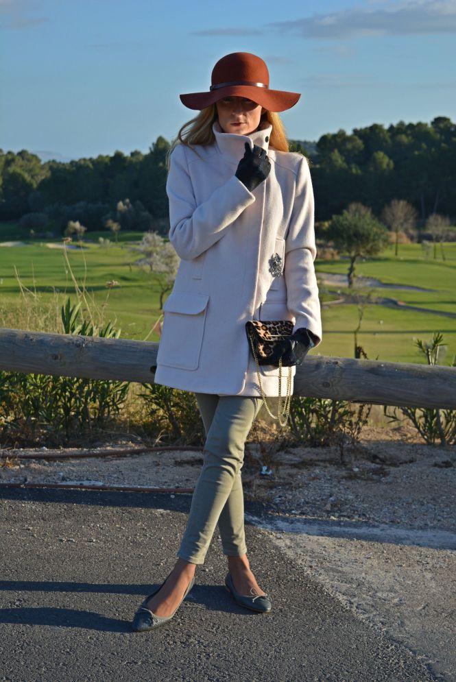 paula casielles 1 Mini Print Clutch + Garnet Pamela