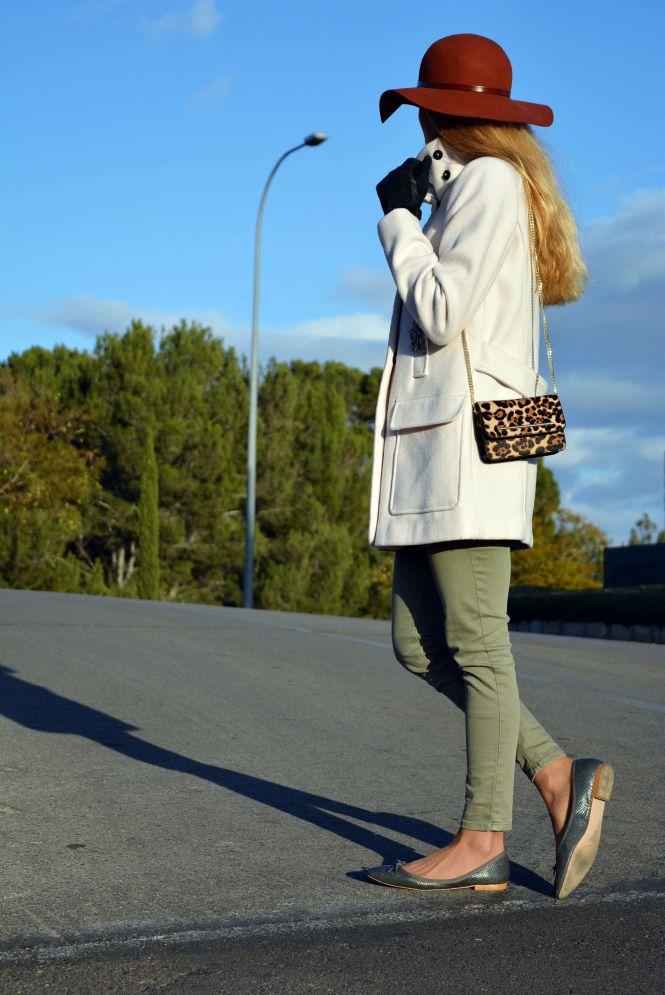 paula casielles 7 Mini Print Clutch + Garnet Pamela