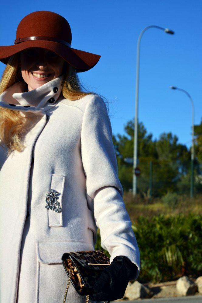 paula casielles p mini print clutch