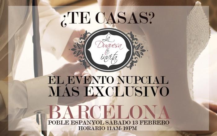 5 edición la duquesa te invita