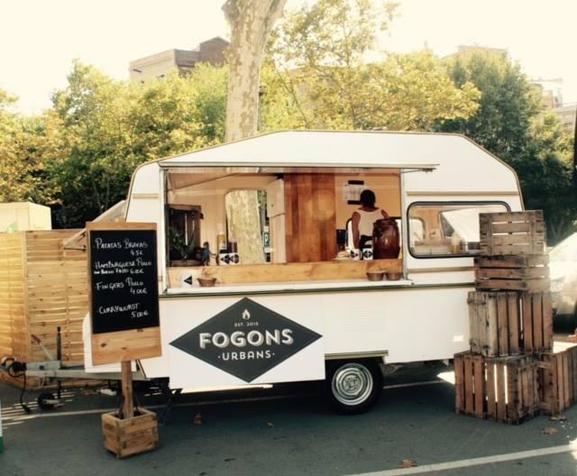 FOGONS URBANS _ FOOD TRUCKS _ LA DUQUESA TE INVITA