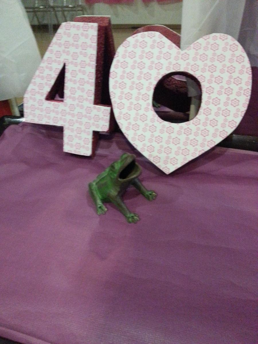 Decoración cumpleaños