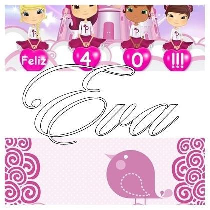 Decoración cumpleaños