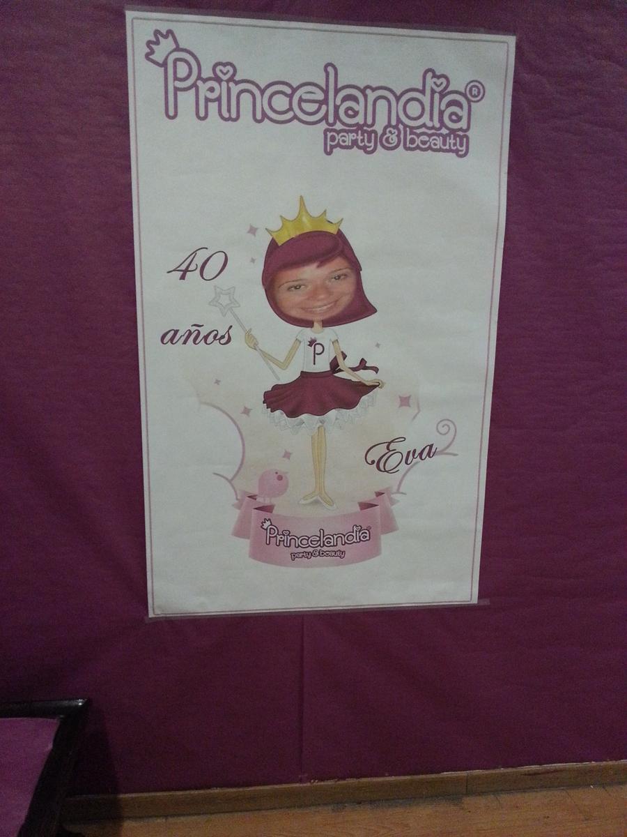 Decoración cumpleaños