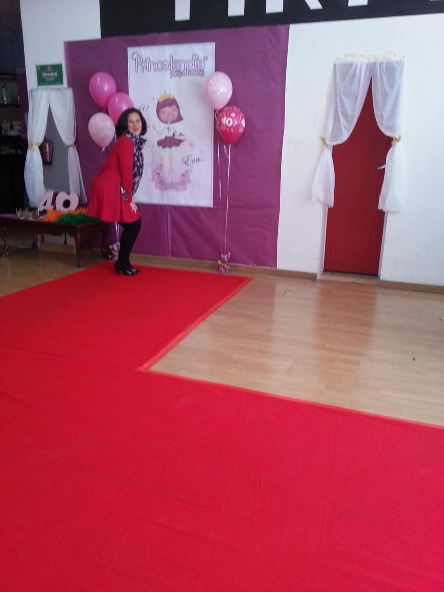 Decoración cumpleaños