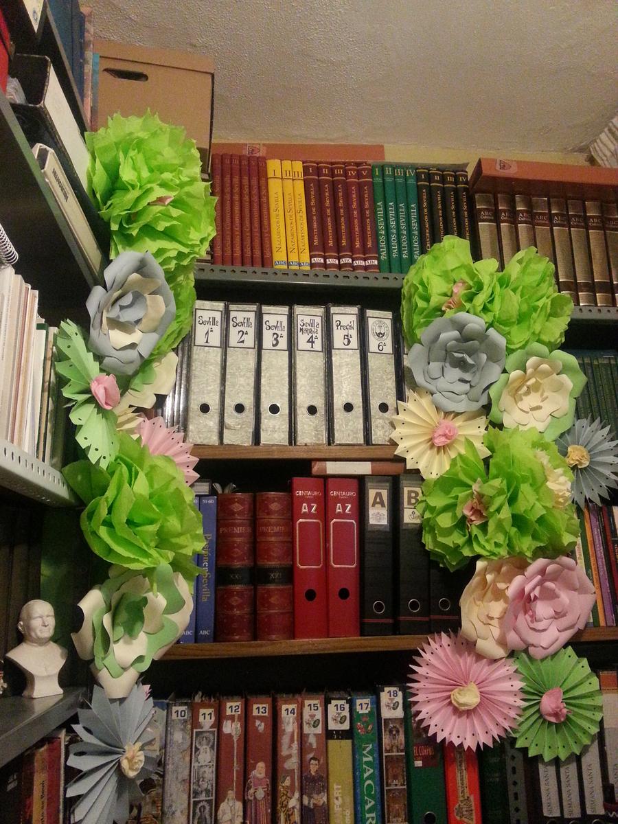 Decoración cumpleaños