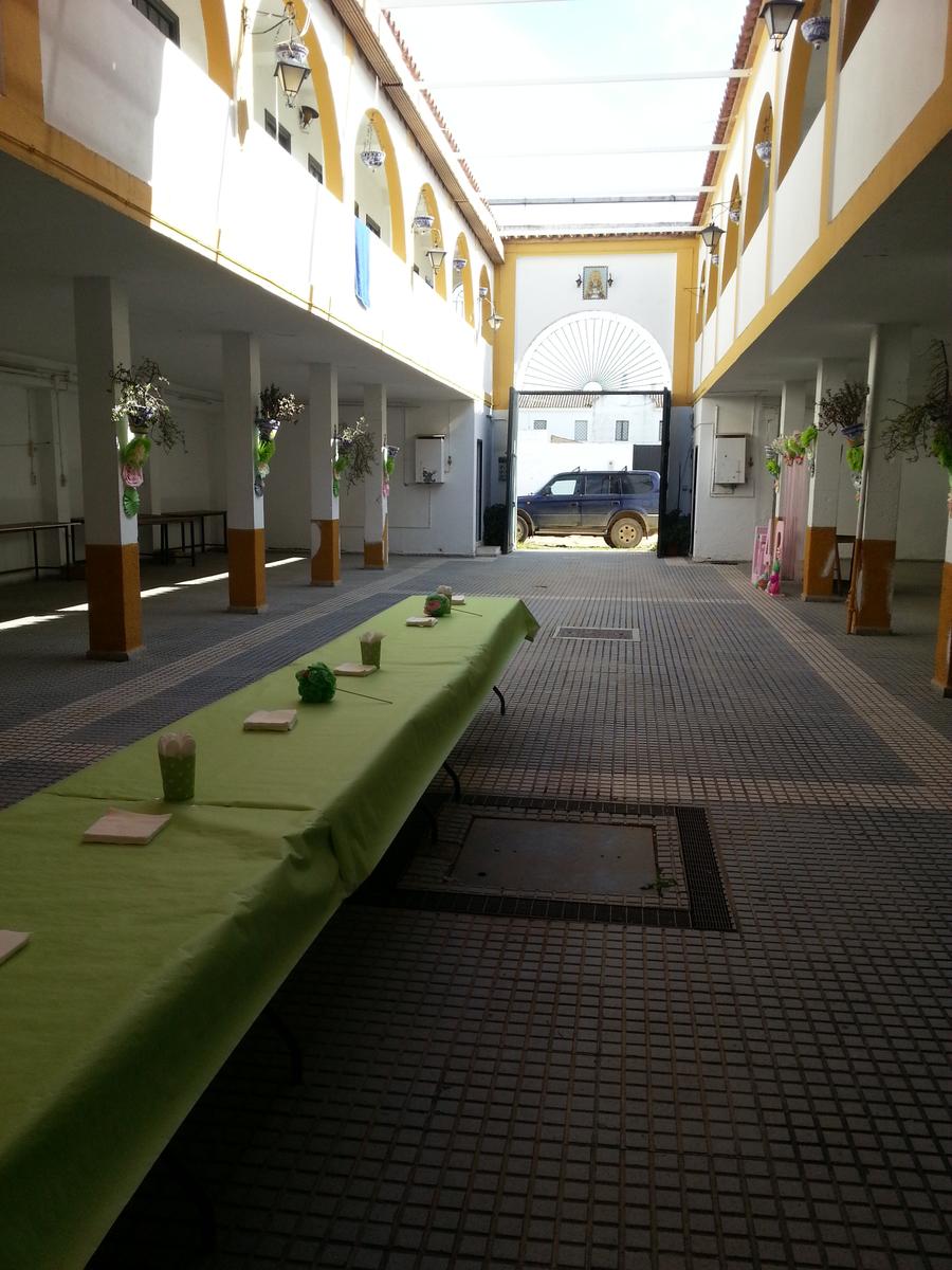 Decoración cumpleaños