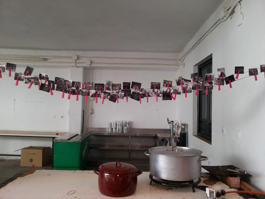 Decoración cumpleaños