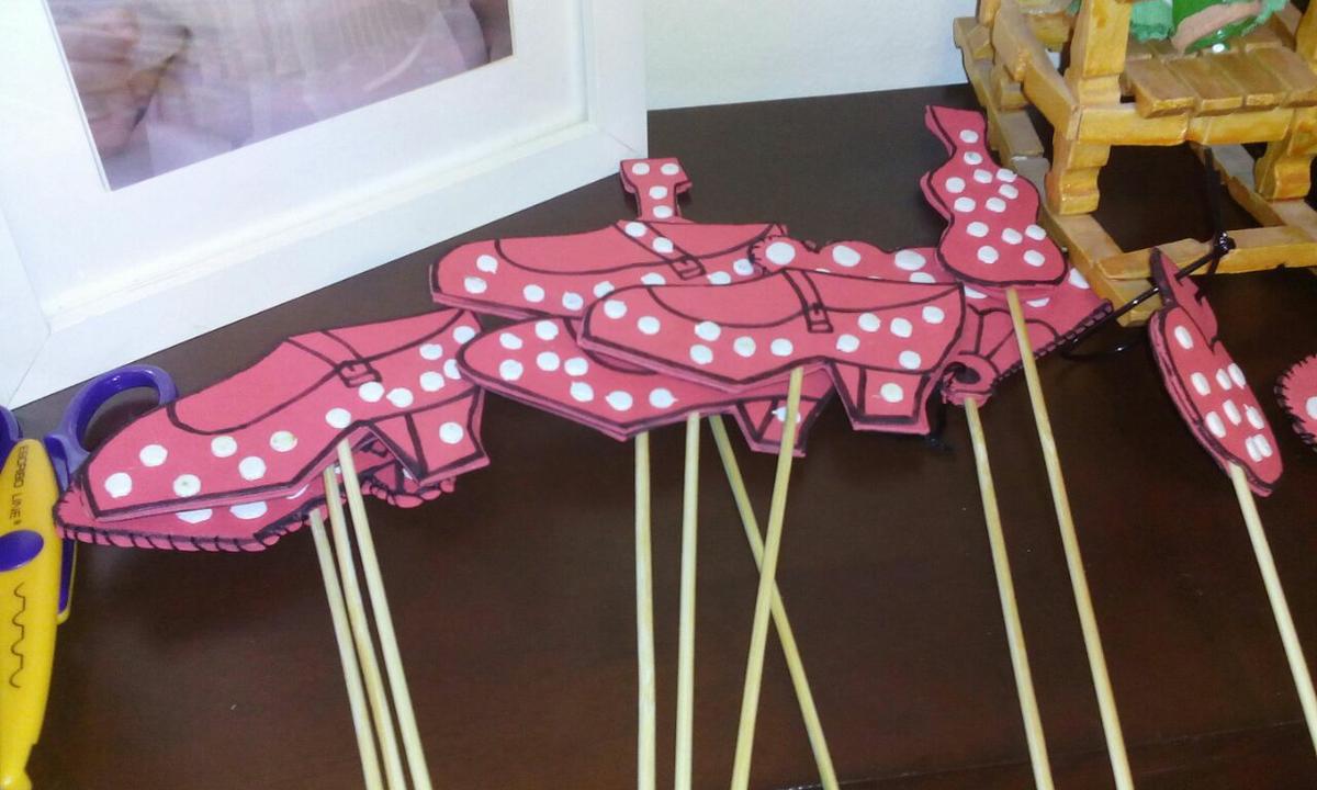 Decoración cumpleaños