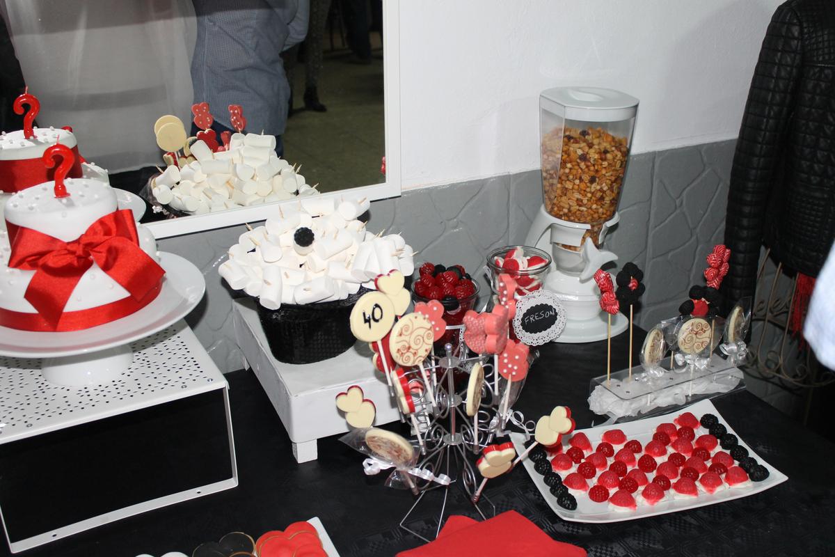 Decoración cumpleaños