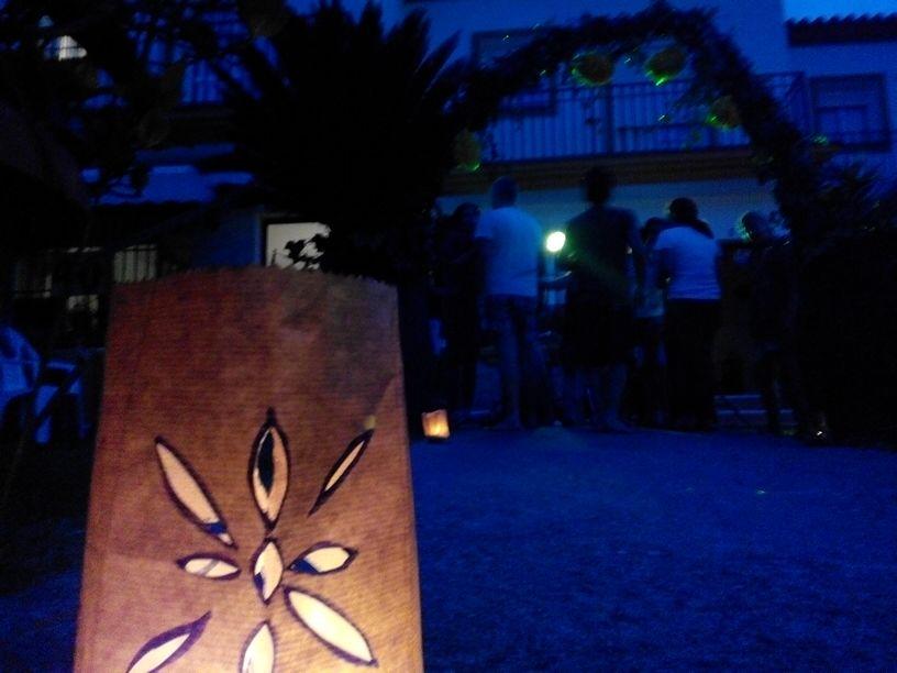 Decoración cumpleaños