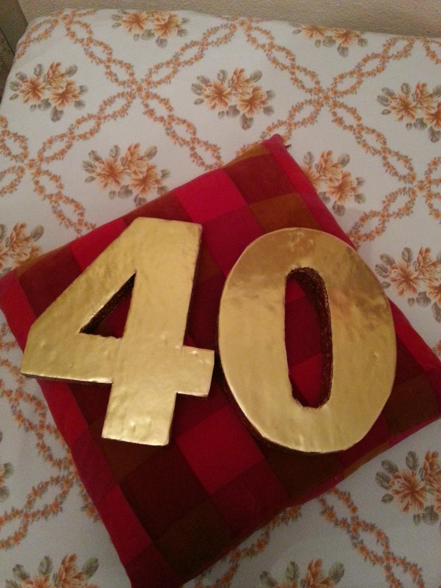 Decoración cumpleaños