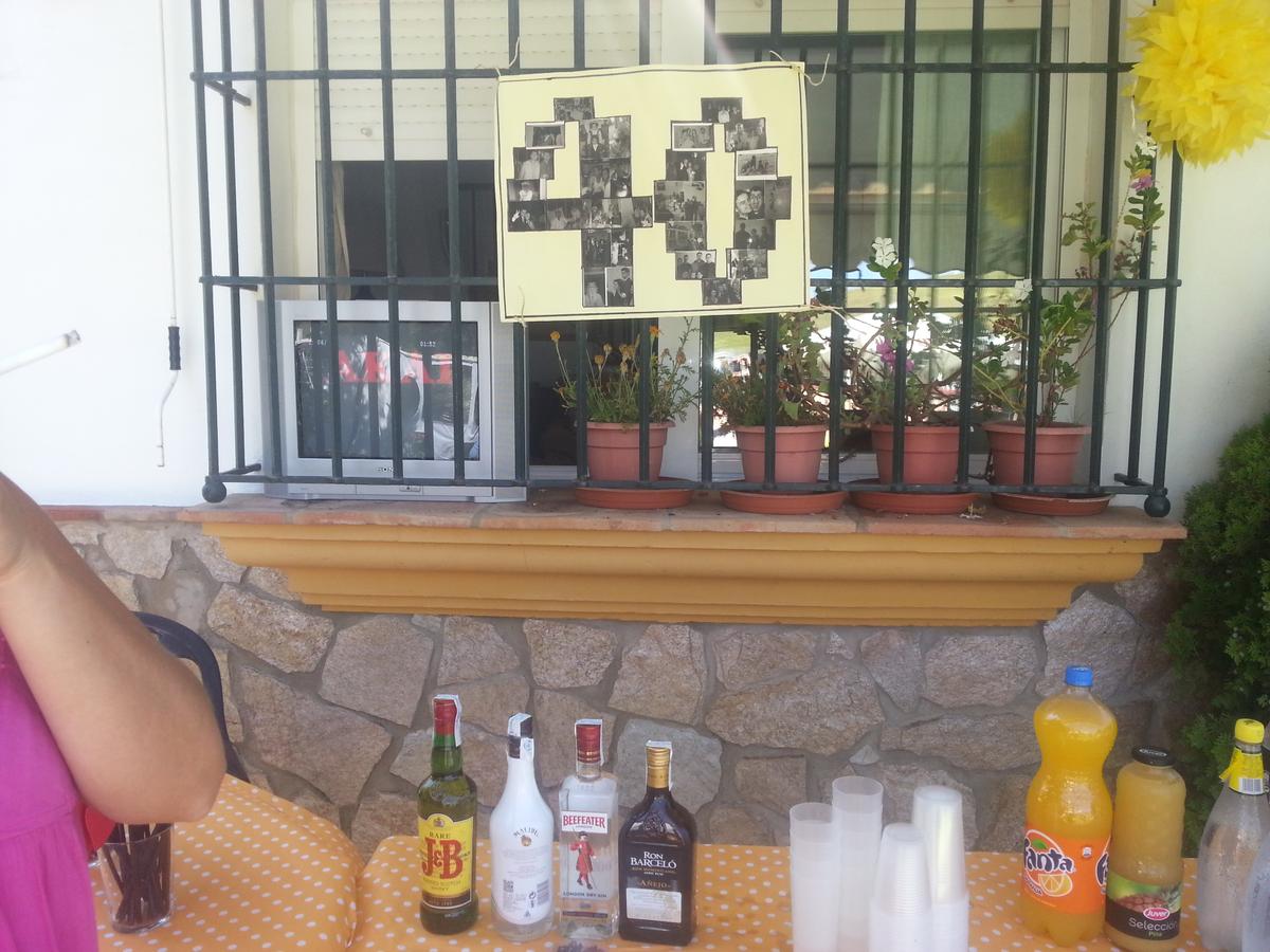 Decoración cumpleaños