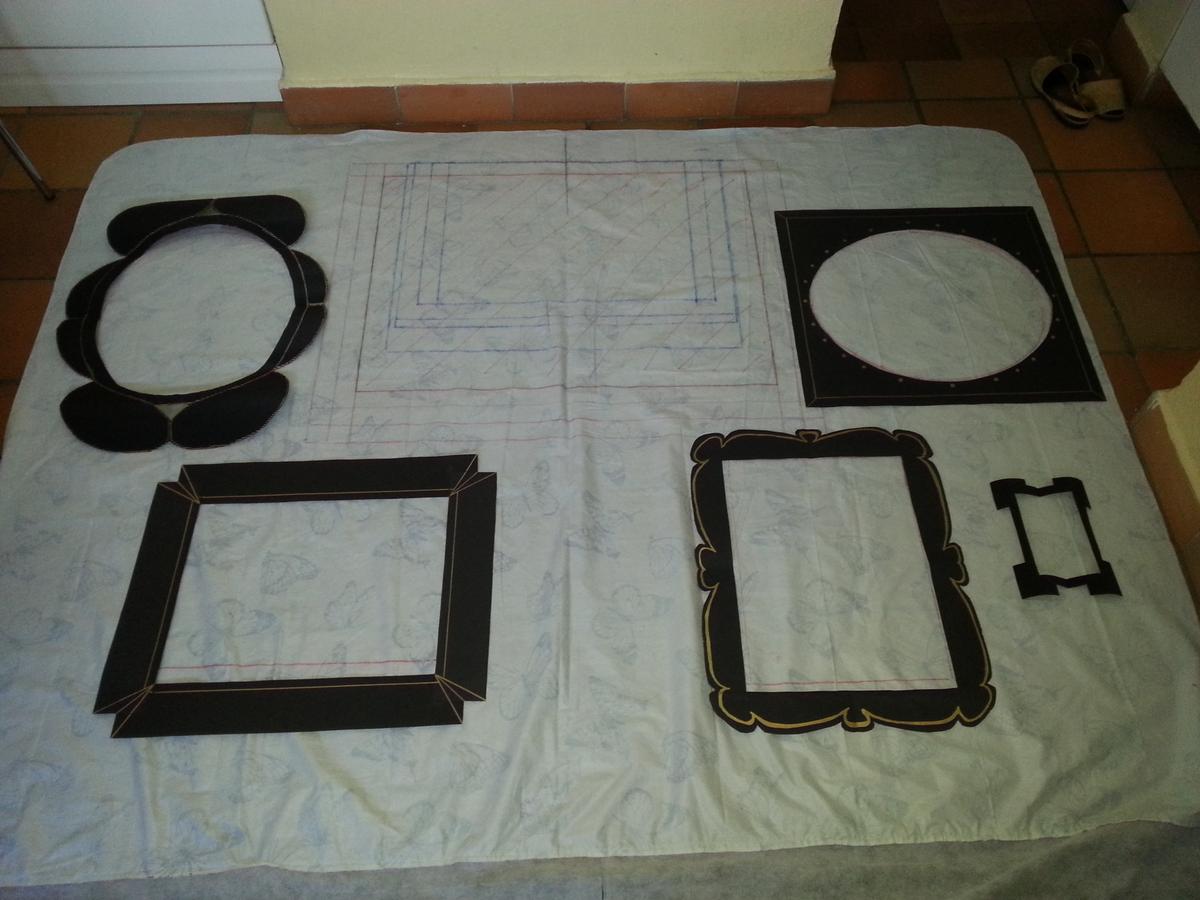 Decoración cumpleaños