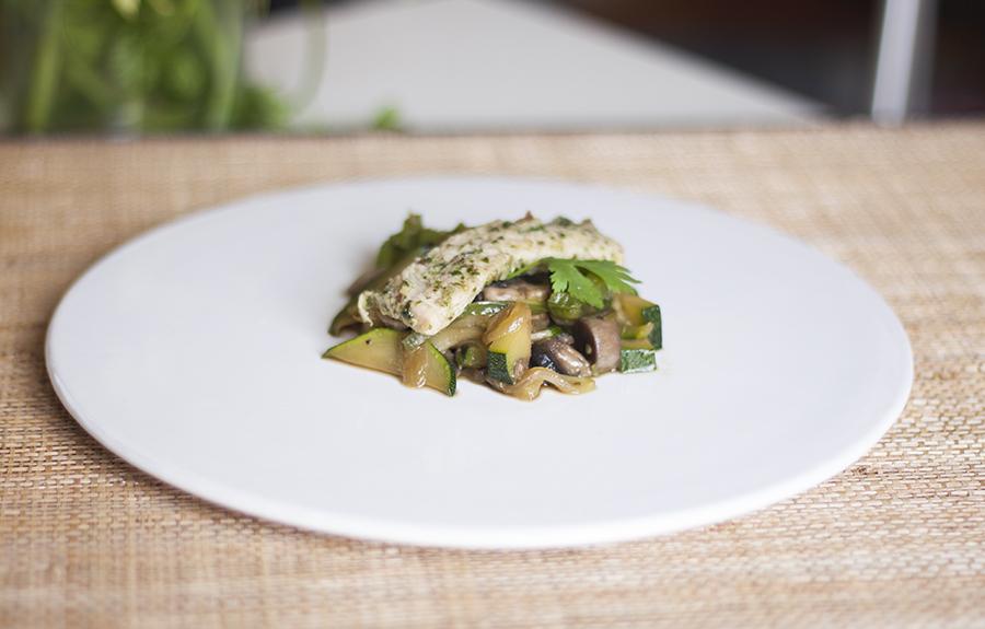 lacucharazul-1-pesto-cilantro-almendras