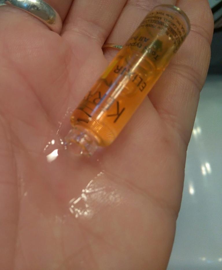 Elixir aceite kerastase