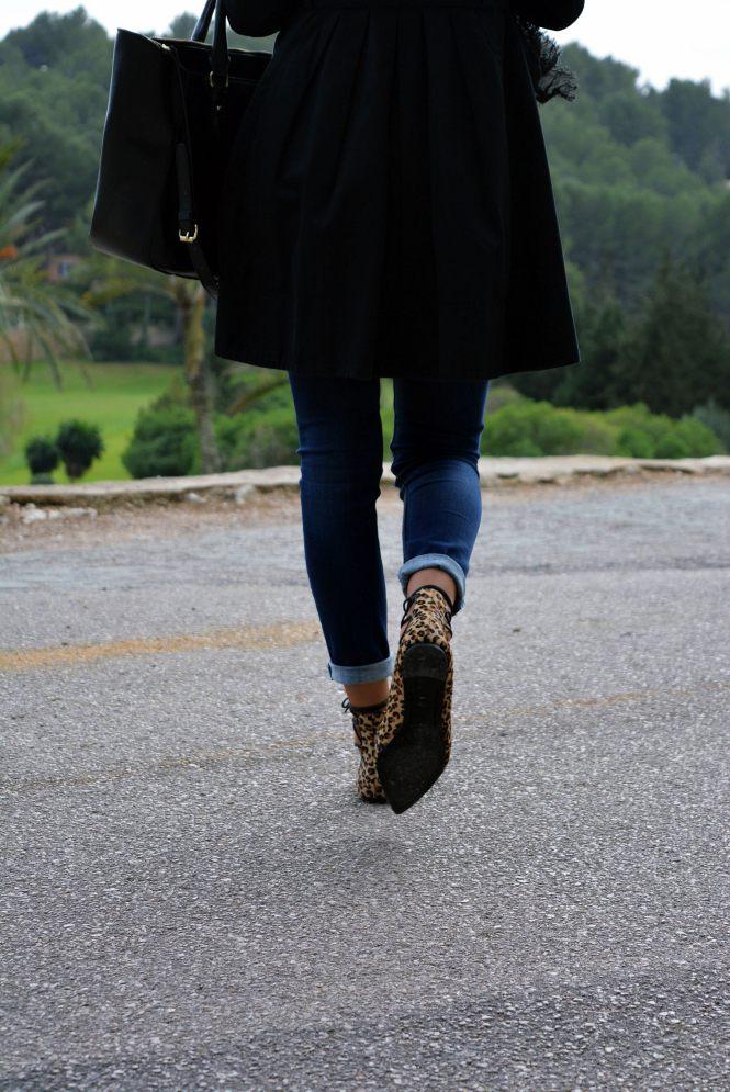 bailarinas print leopardo paula casielles