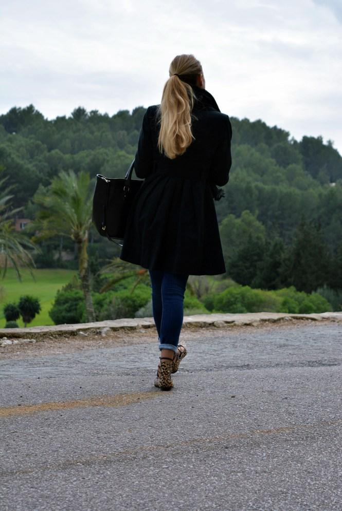 bailarinas print leopardo paula casielles