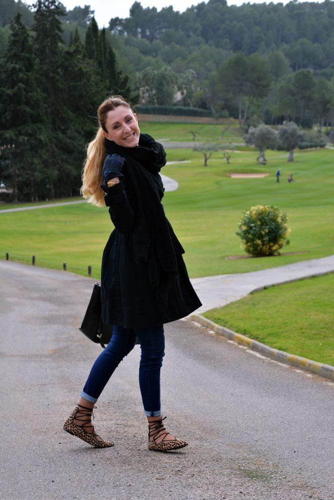 bailarinas print leopardo paula casielles