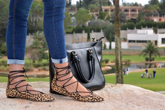 bailarinas print leopardo paula casielles