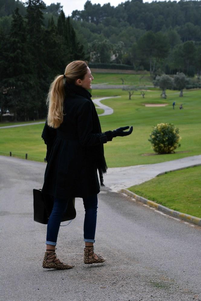 bailarinas print leopardo paula casielles