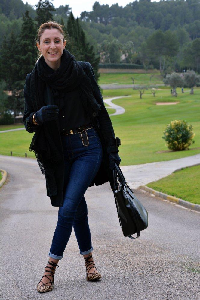 bailarinas print leopardo paula casielles