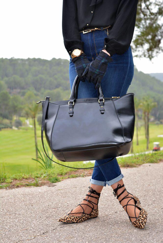 bailarinas print leopardo paula casielles