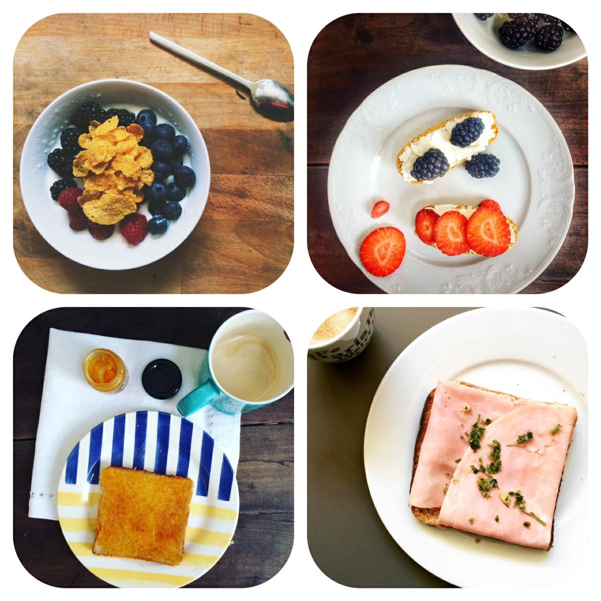 menu semanal #operación25