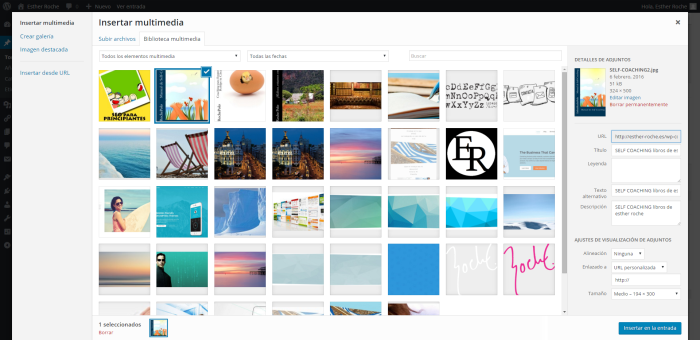 Cómo optimizar imagenes para web
